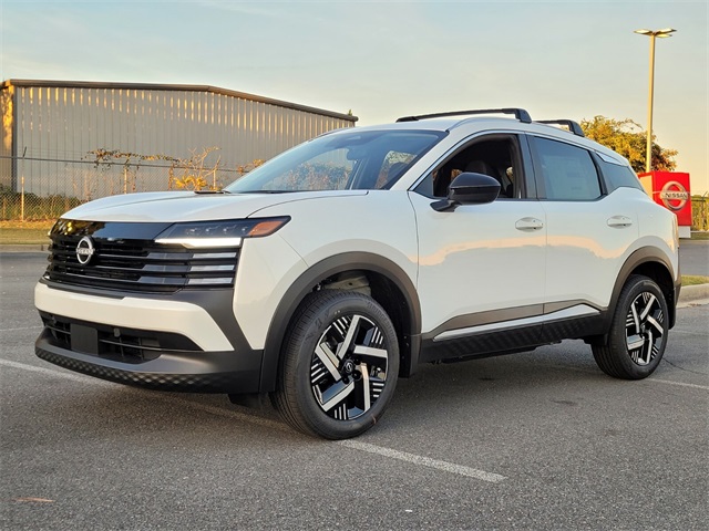 2026 Nissan Kicks SV photo 4