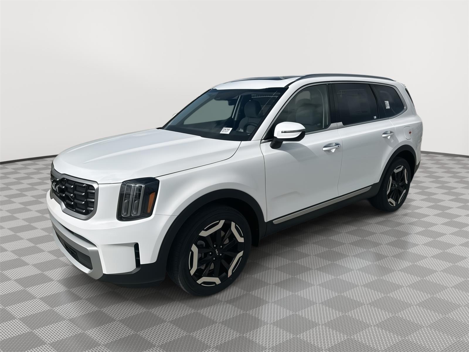 2025 Kia Telluride S's photo
