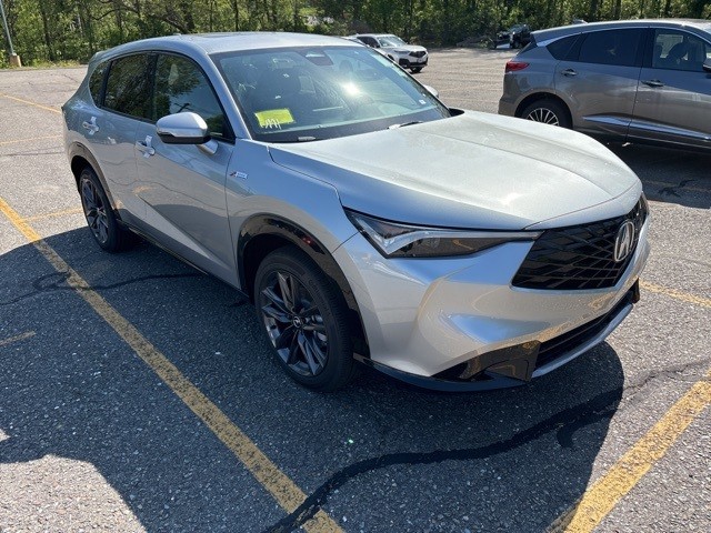 2025 Acura ADX A-Spec Package's photo