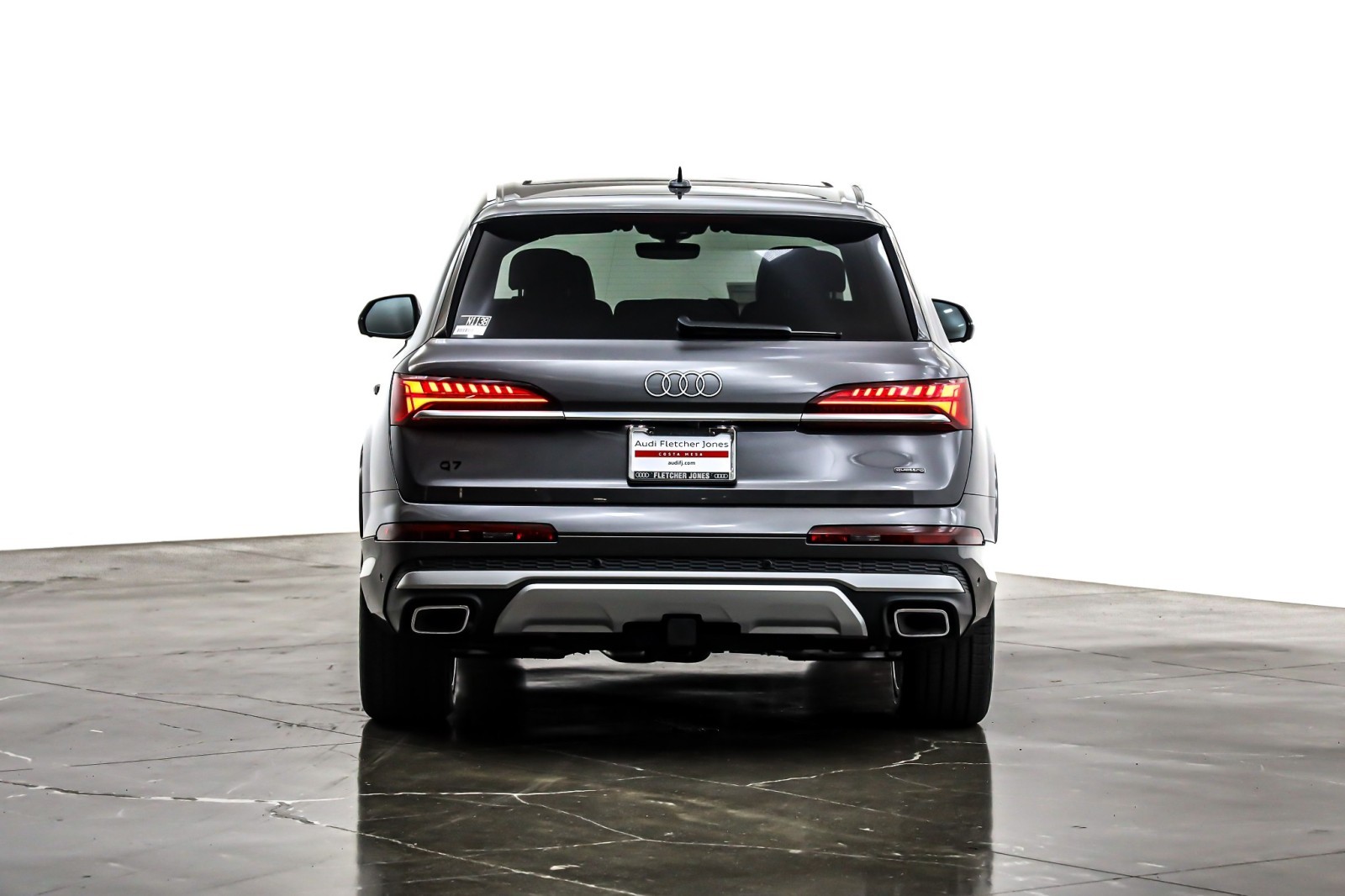 2025 Audi Q7 Premium Plus 55 photo 3