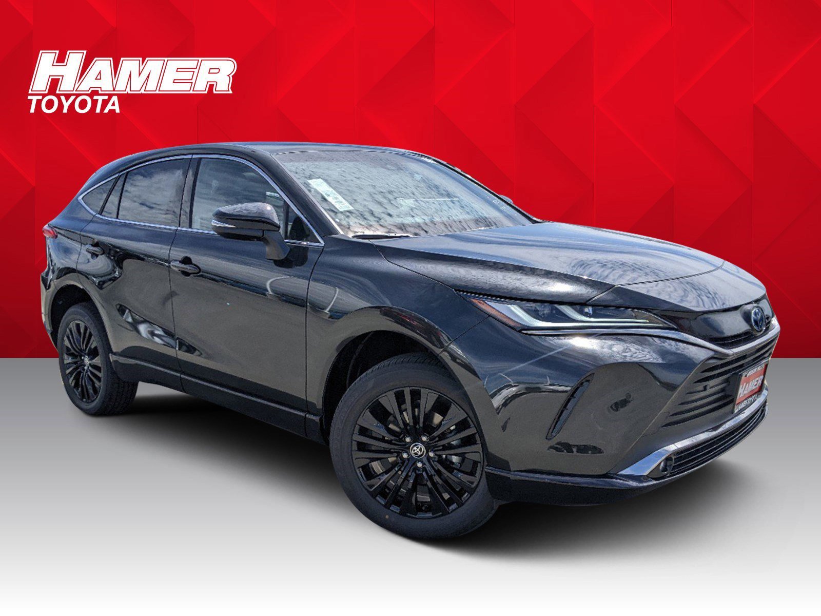 New 2024 Toyota Venza Nightshade Edition XLE Nightshade in Mission