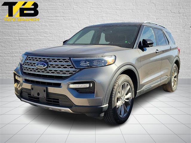 2023 Ford Explorer Limited's photo