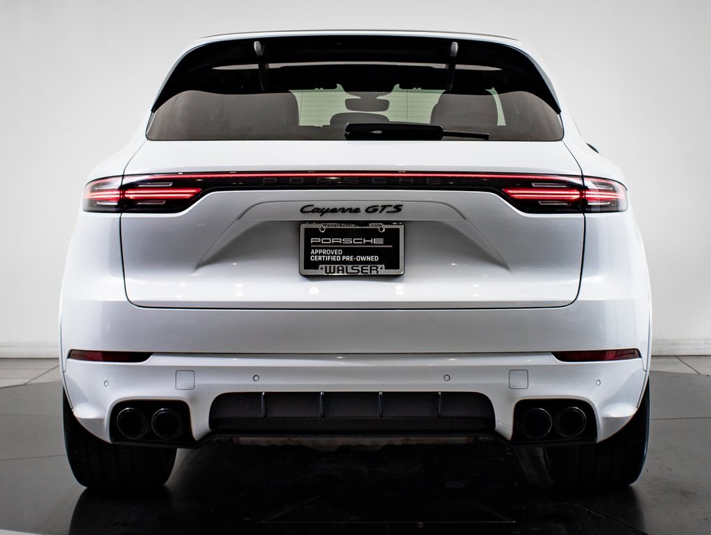 2022 Porsche Cayenne GTS photo 7