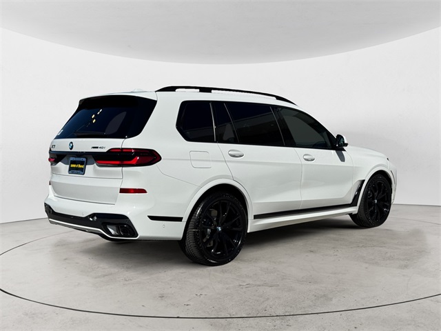 2026 Bmw X7 xDrive40i photo 7