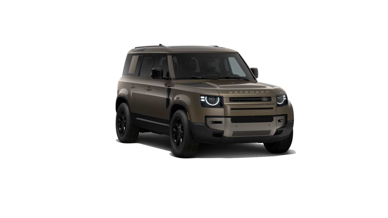 2026 Land Rover Defender S's photo