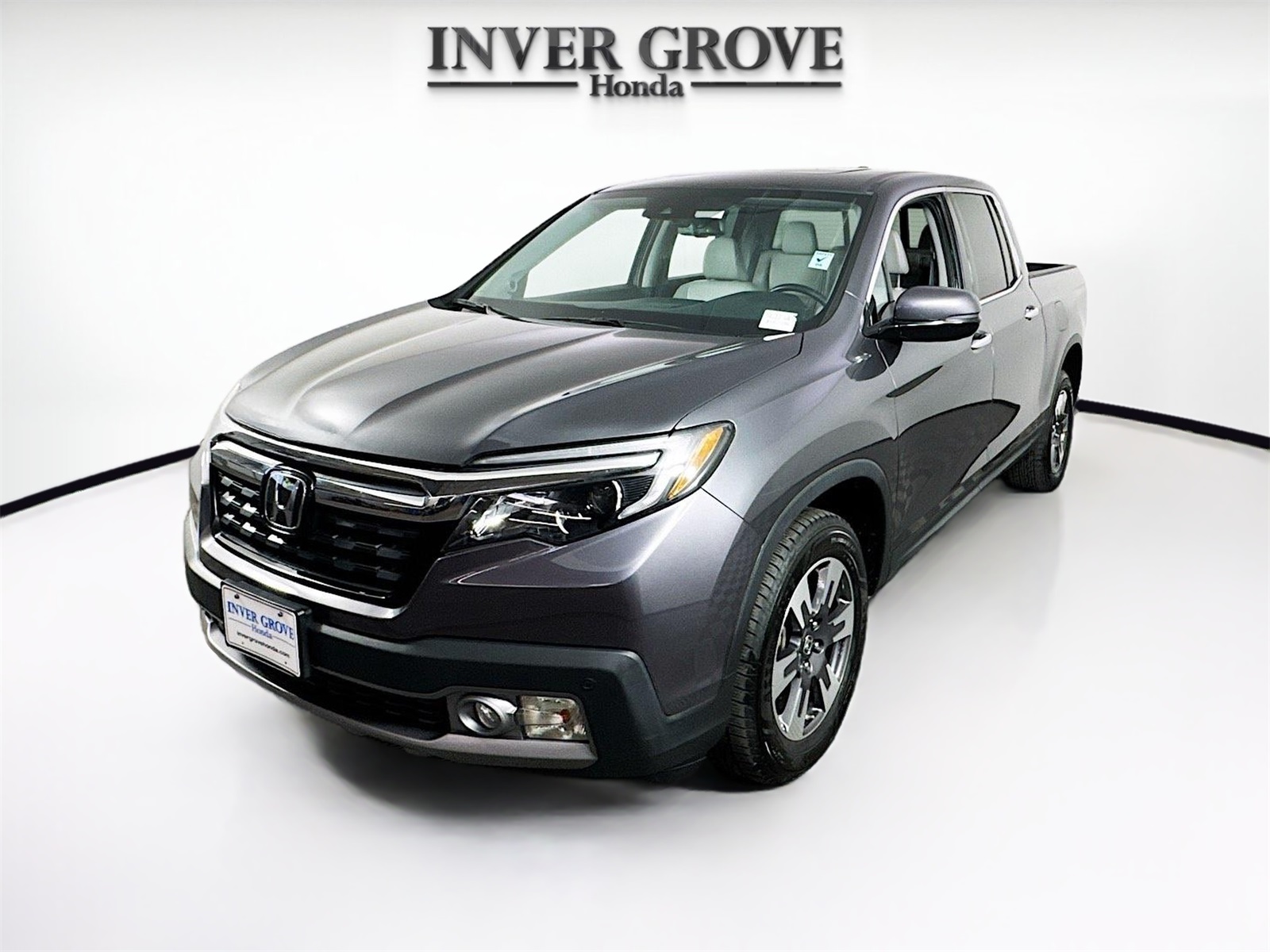 2019 Honda Ridgeline RTL-E's photo