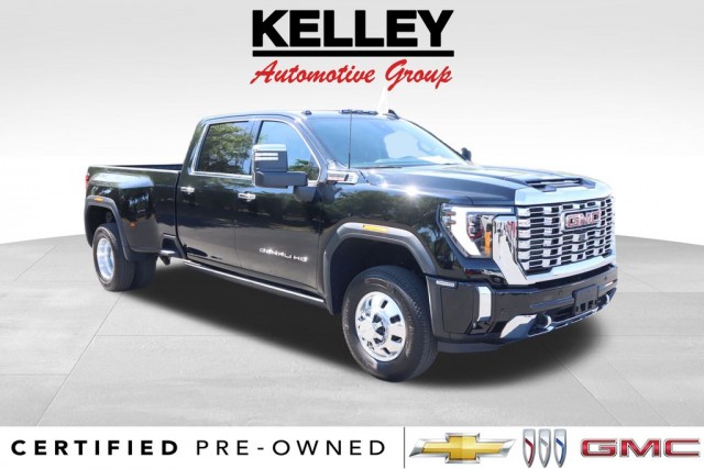 2024 GMC Sierra 3500HD Denali