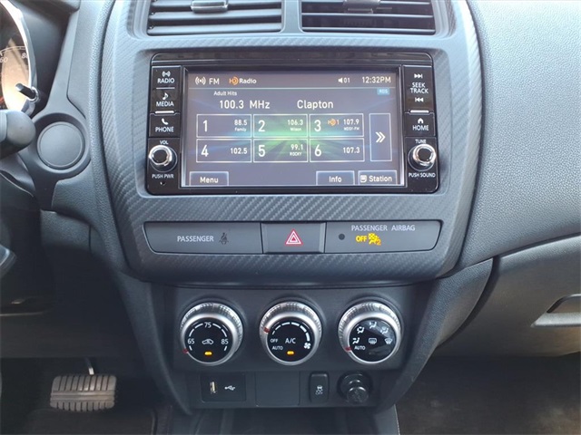 2022 Mitsubishi Outlander Sport ES photo 16