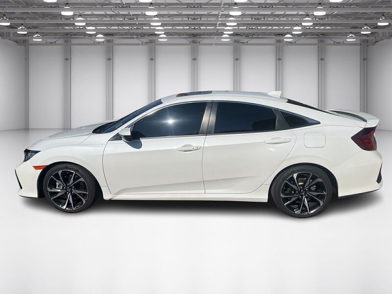 2018 Honda Civic Si photo 8