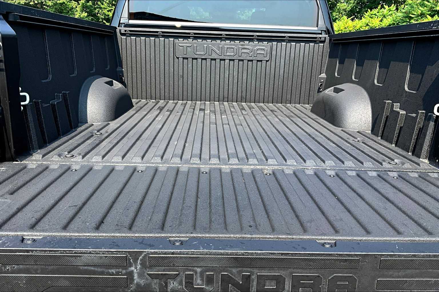 2024 Toyota Tundra SR5 CrewMax photo 28
