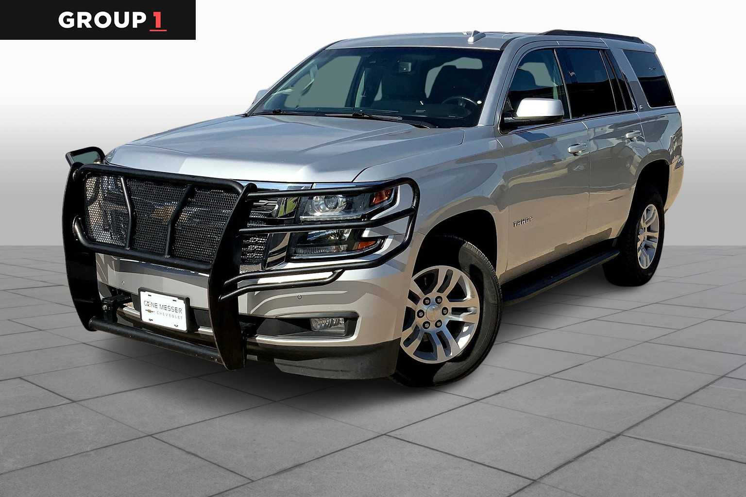 2019 Chevrolet Tahoe
