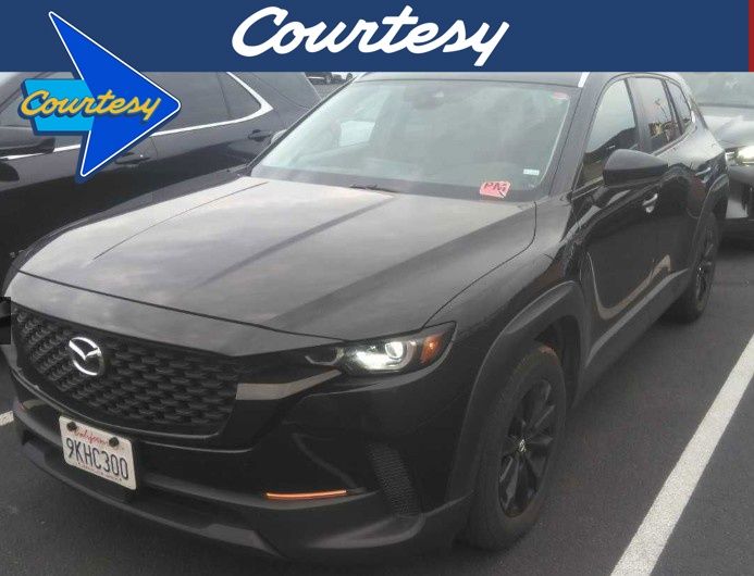 2024 Mazda CX-50 S PREFERRED's photo