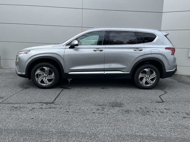 2022 Hyundai Santa Fe SEL photo 11