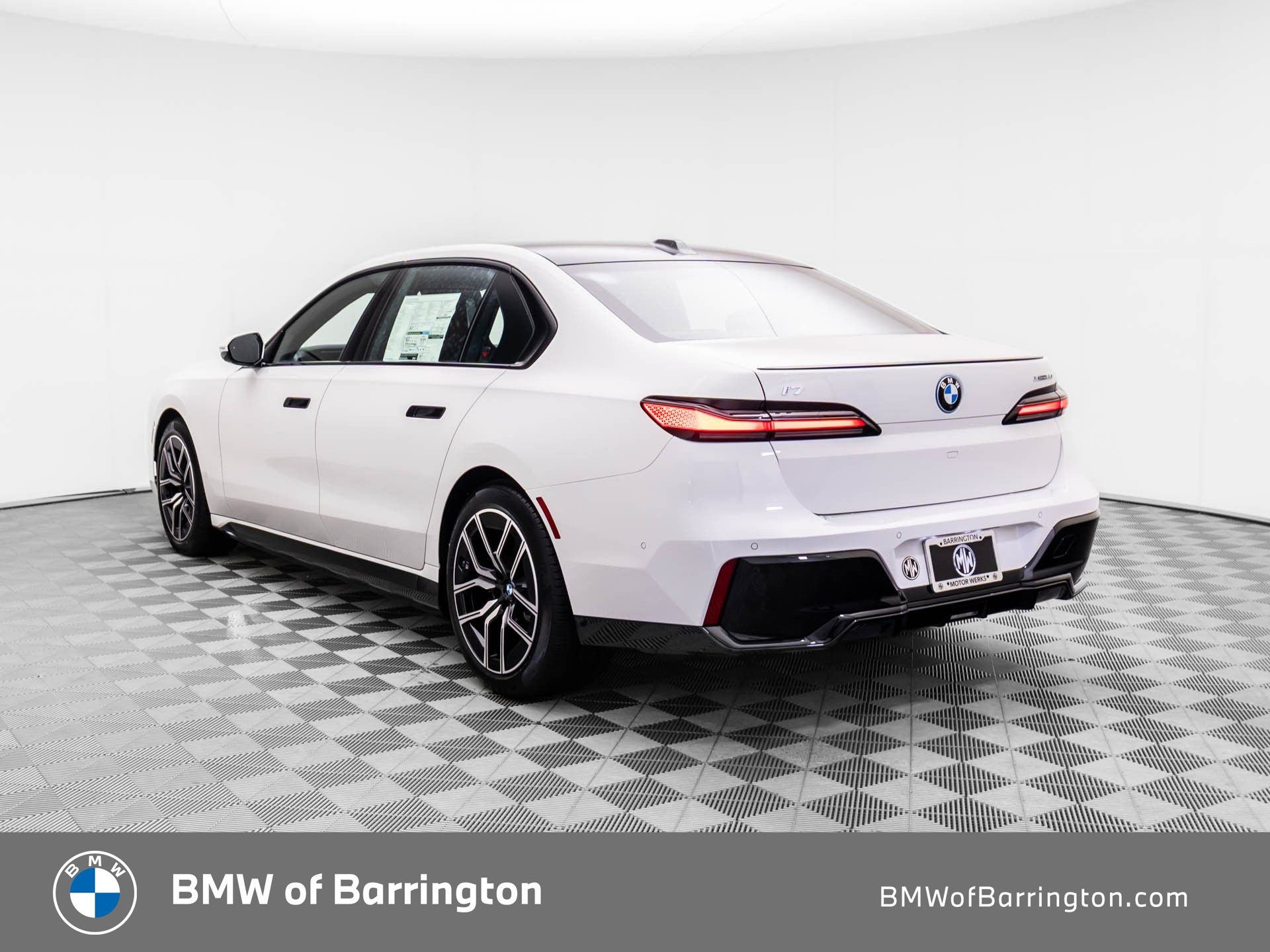 2025 Bmw i7 xDrive60 photo 3