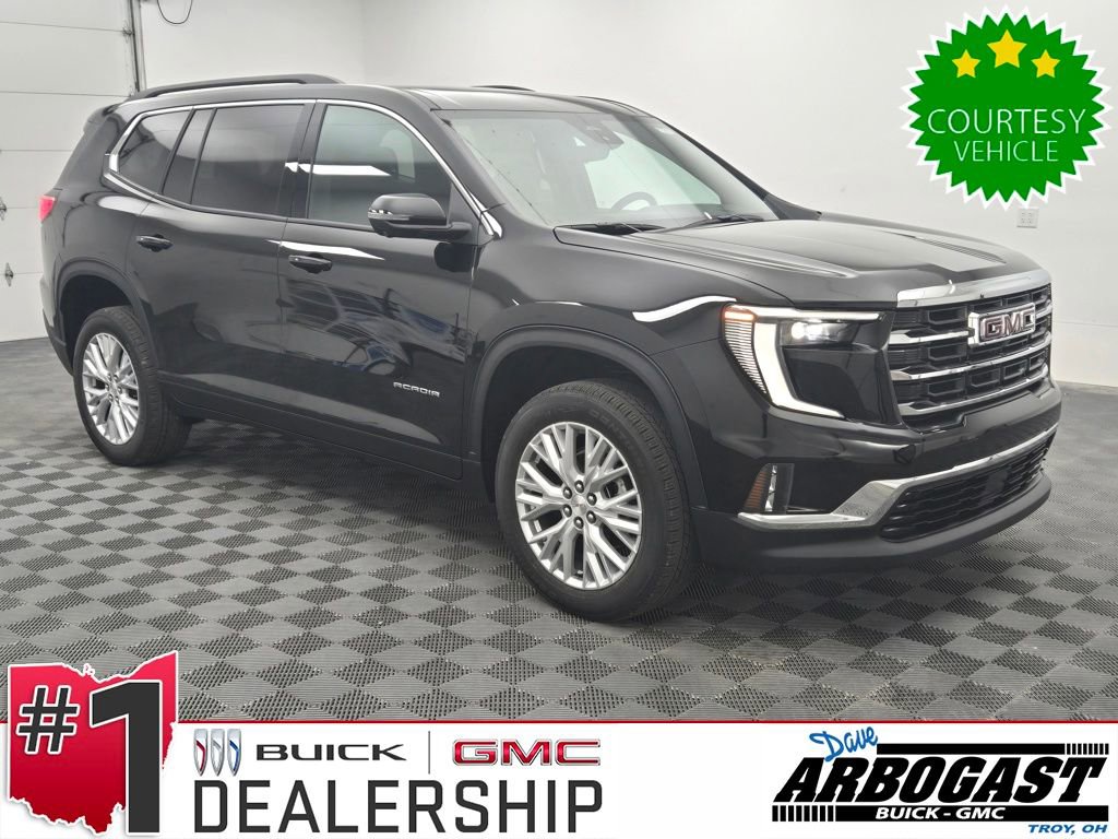 2026 GMC Acadia Elevation's photo