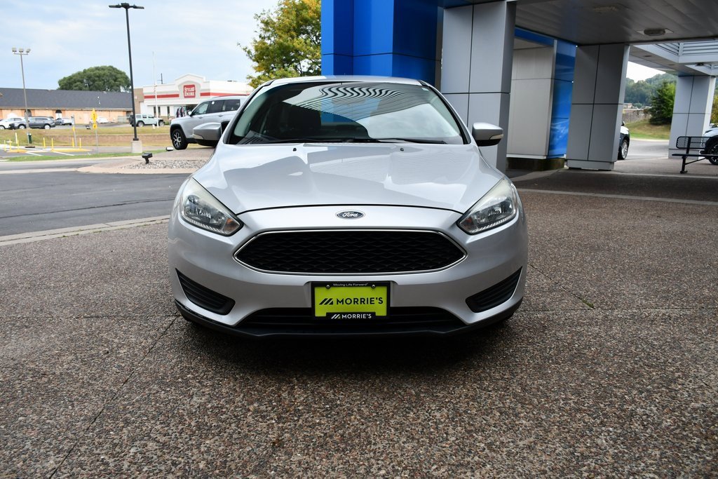 2015 Ford Focus SE photo 11