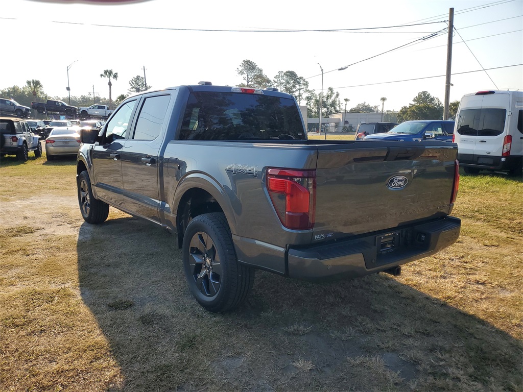 2025 Ford F-150 STX photo 3