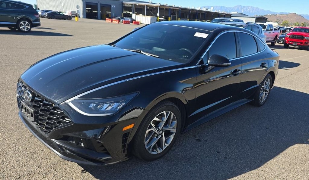 2023 Hyundai Sonata SEL's photo