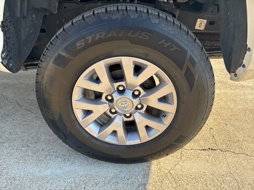 2018 Toyota Tacoma SR5 V6 photo 10