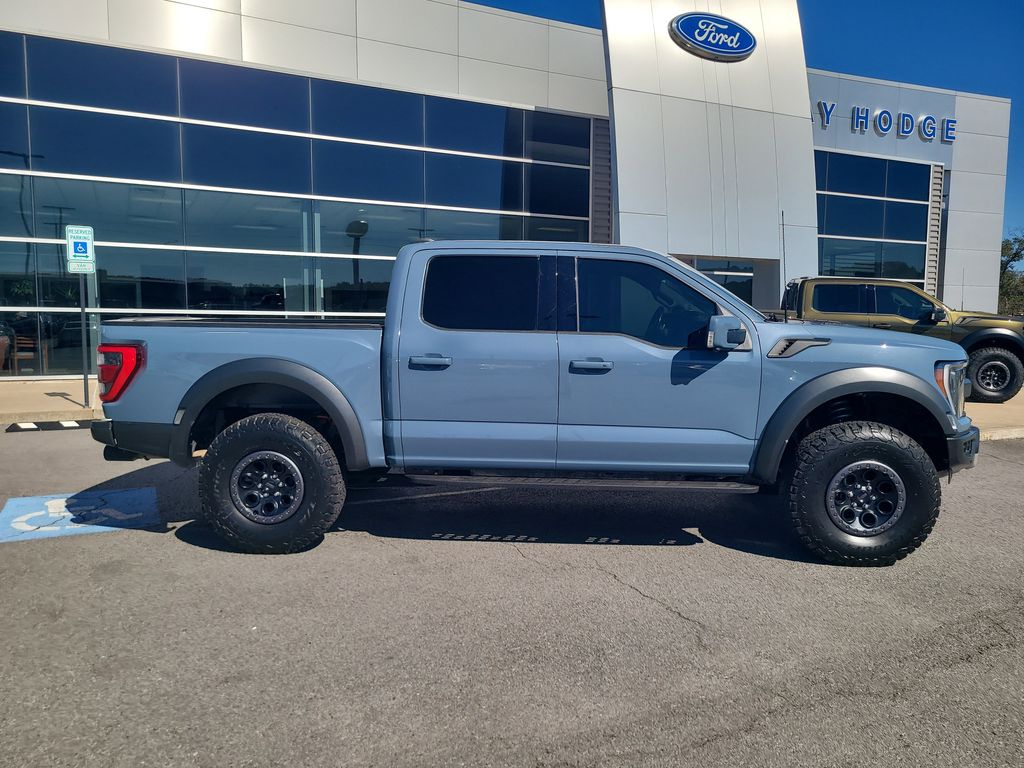 Used 2023 Ford F-150 Raptor with VIN 1FTFW1RG4PFB36136 for sale in Little Rock