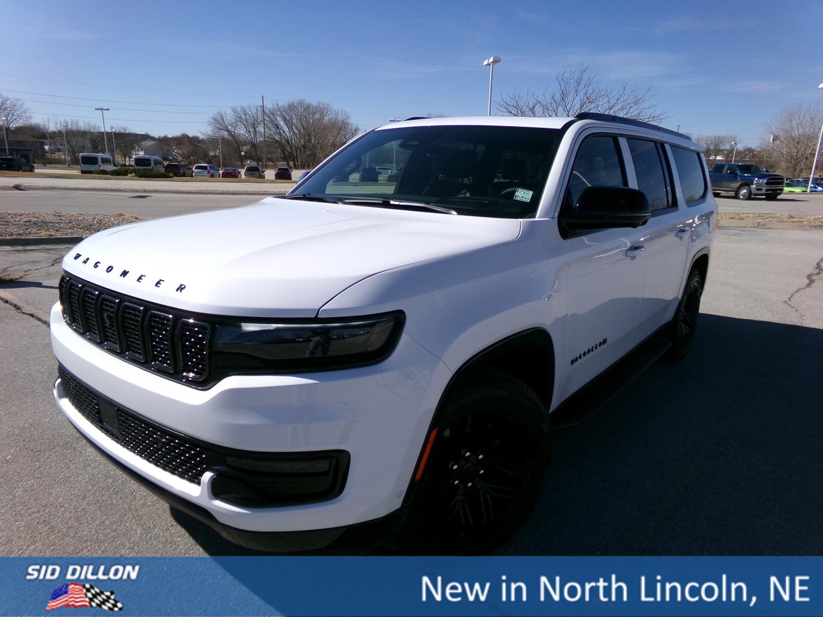 2025 Jeep Wagoneer L Series II's photo