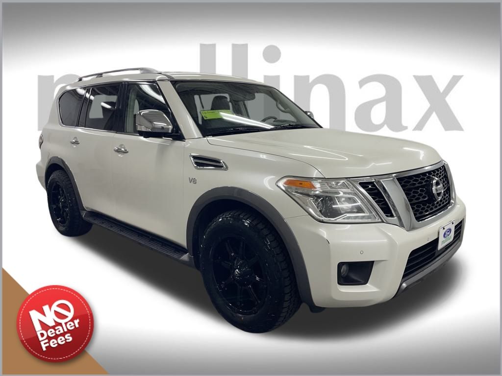 2019 Nissan Armada SL