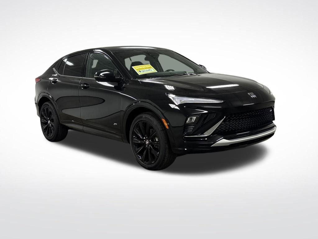 2026 Buick Envista Sport Touring's photo