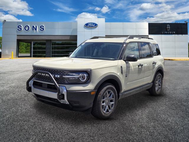 2025 Ford Bronco Sport Big Bend's photo