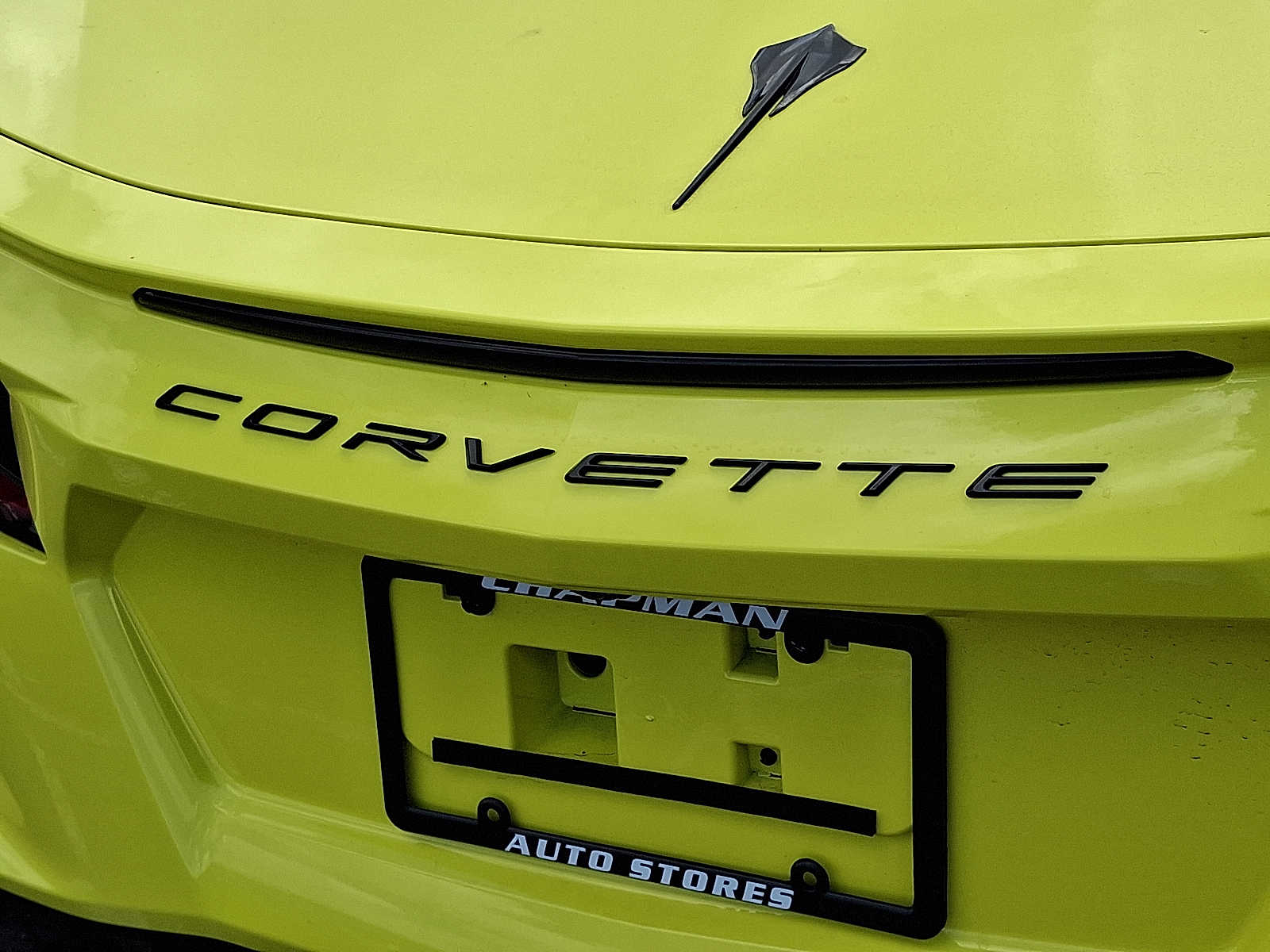 2022 Chevrolet Corvette Stingray 2LT photo 27