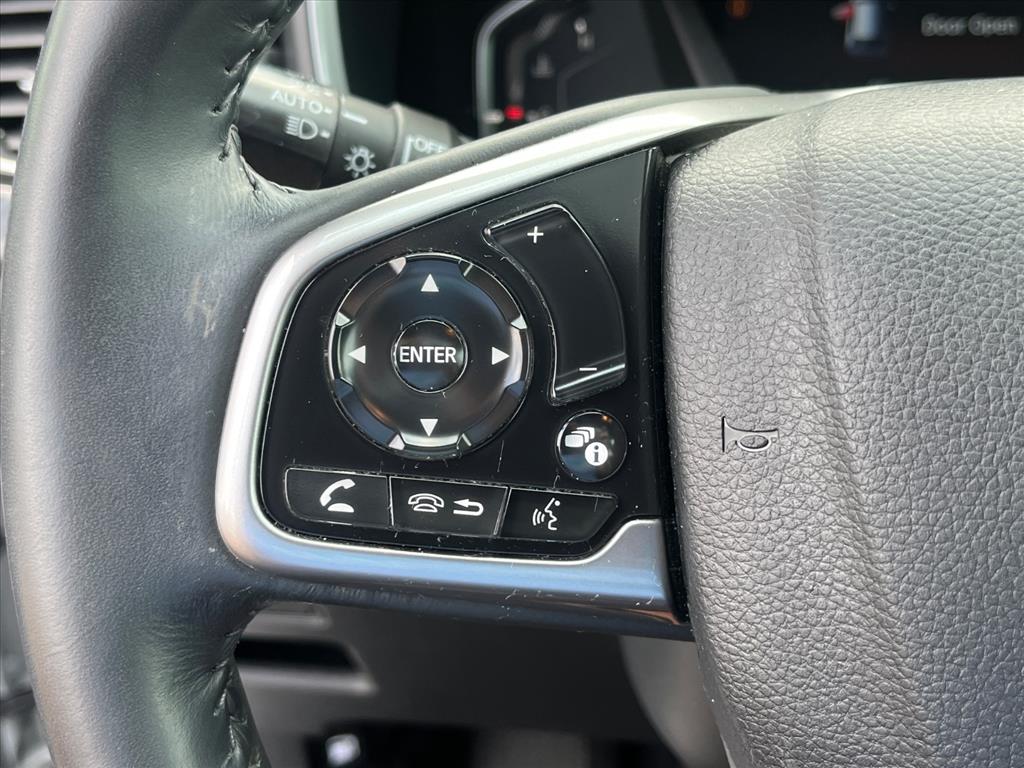 2021 Honda CR-V Touring photo 14
