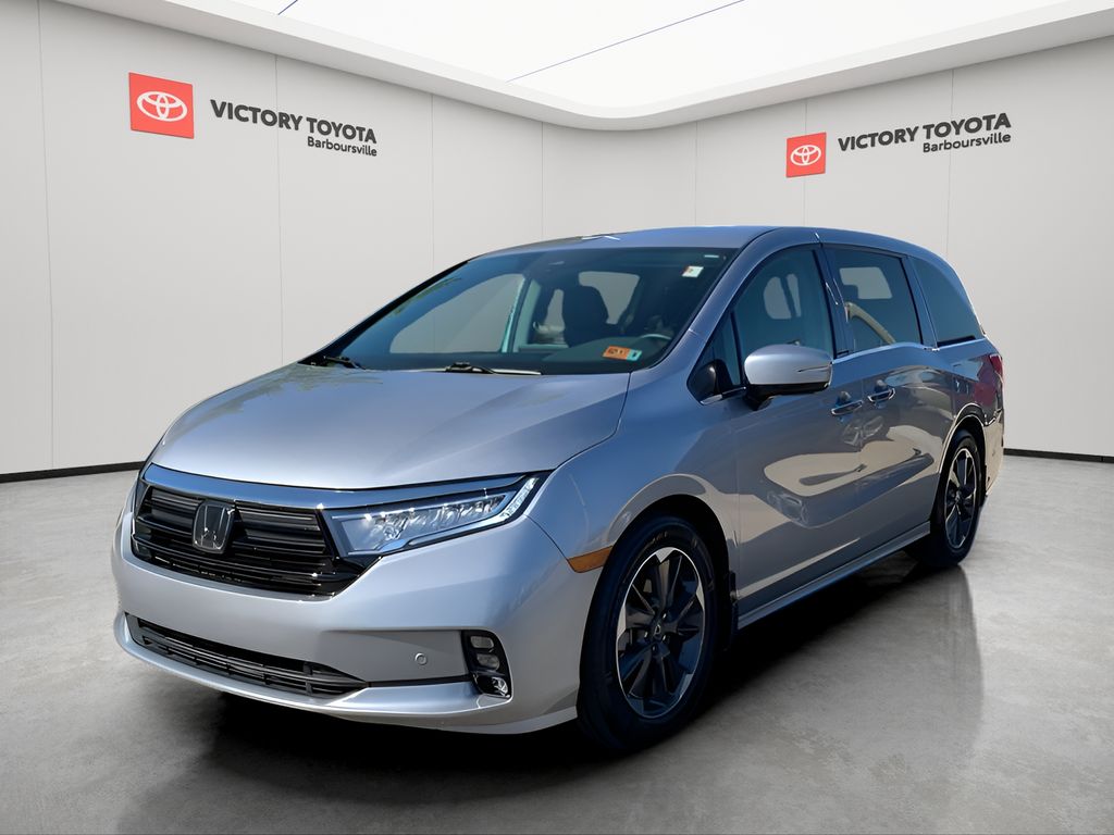2023 Honda Odyssey Elite photo 6