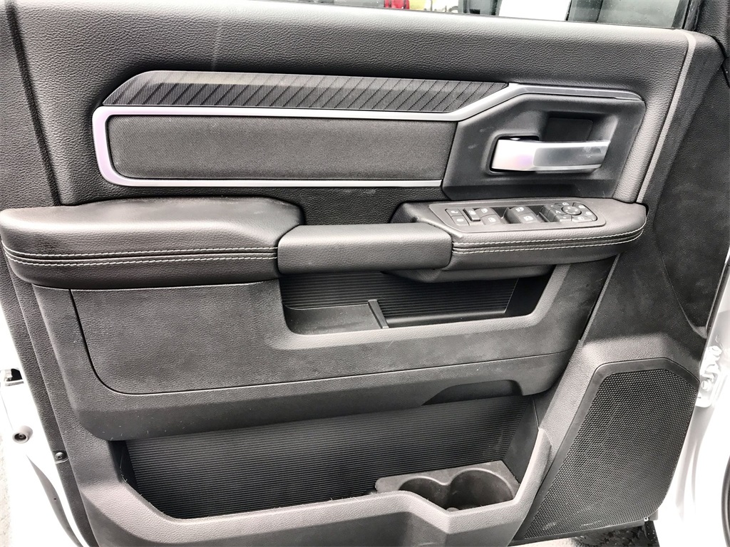 2026 Ram 2500 Big Horn photo 13