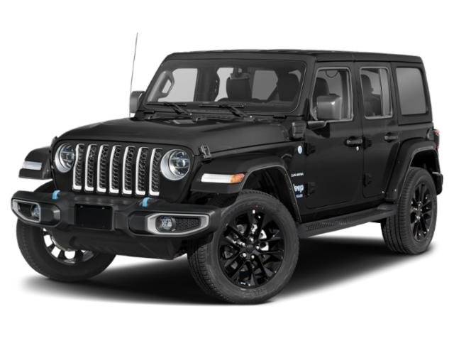 2023 Jeep Wrangler 4xe Willys 4XE's photo