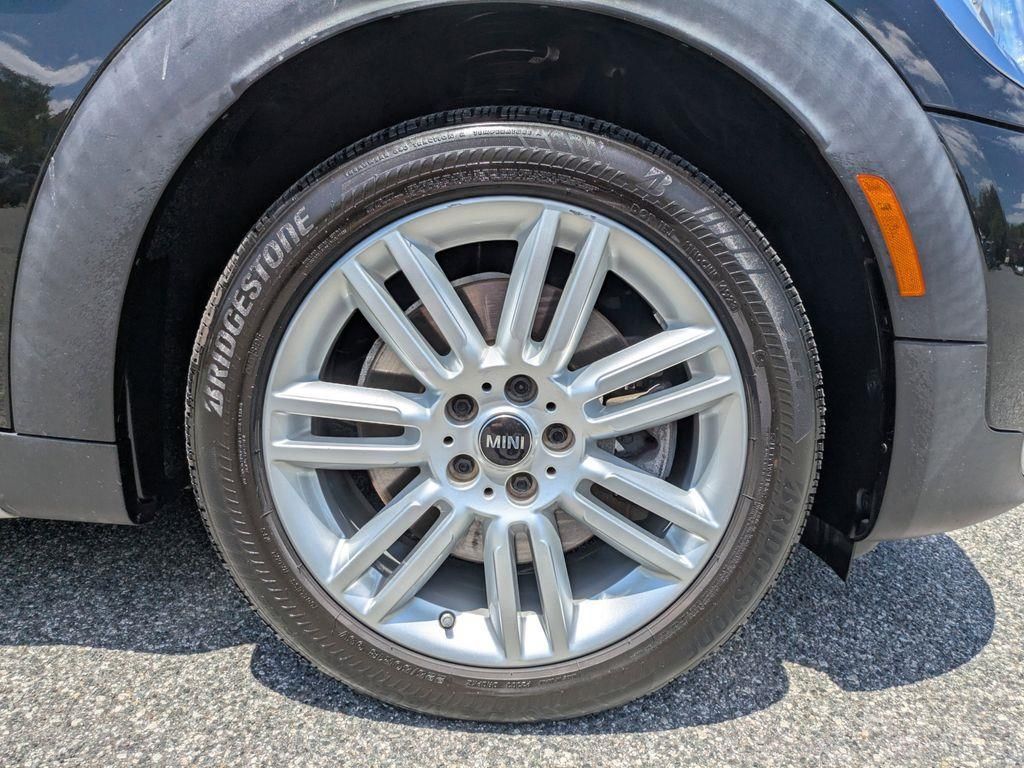 2020 Mini Cooper S ALL4 photo 9