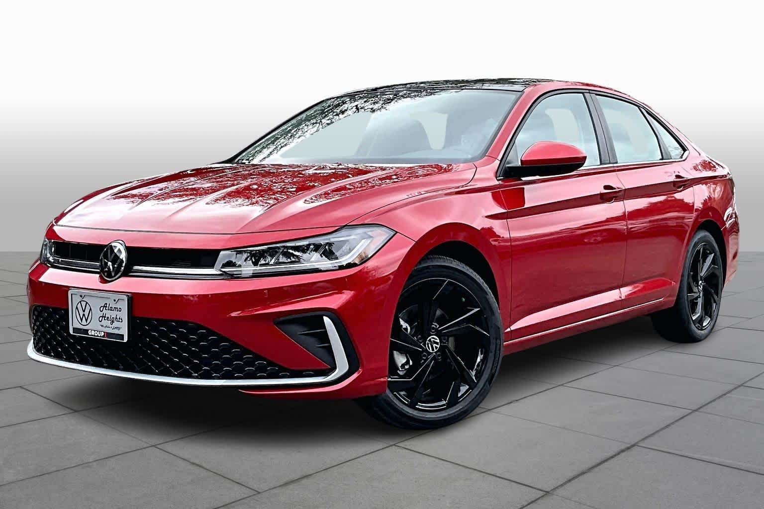 2026 Volkswagen Jetta