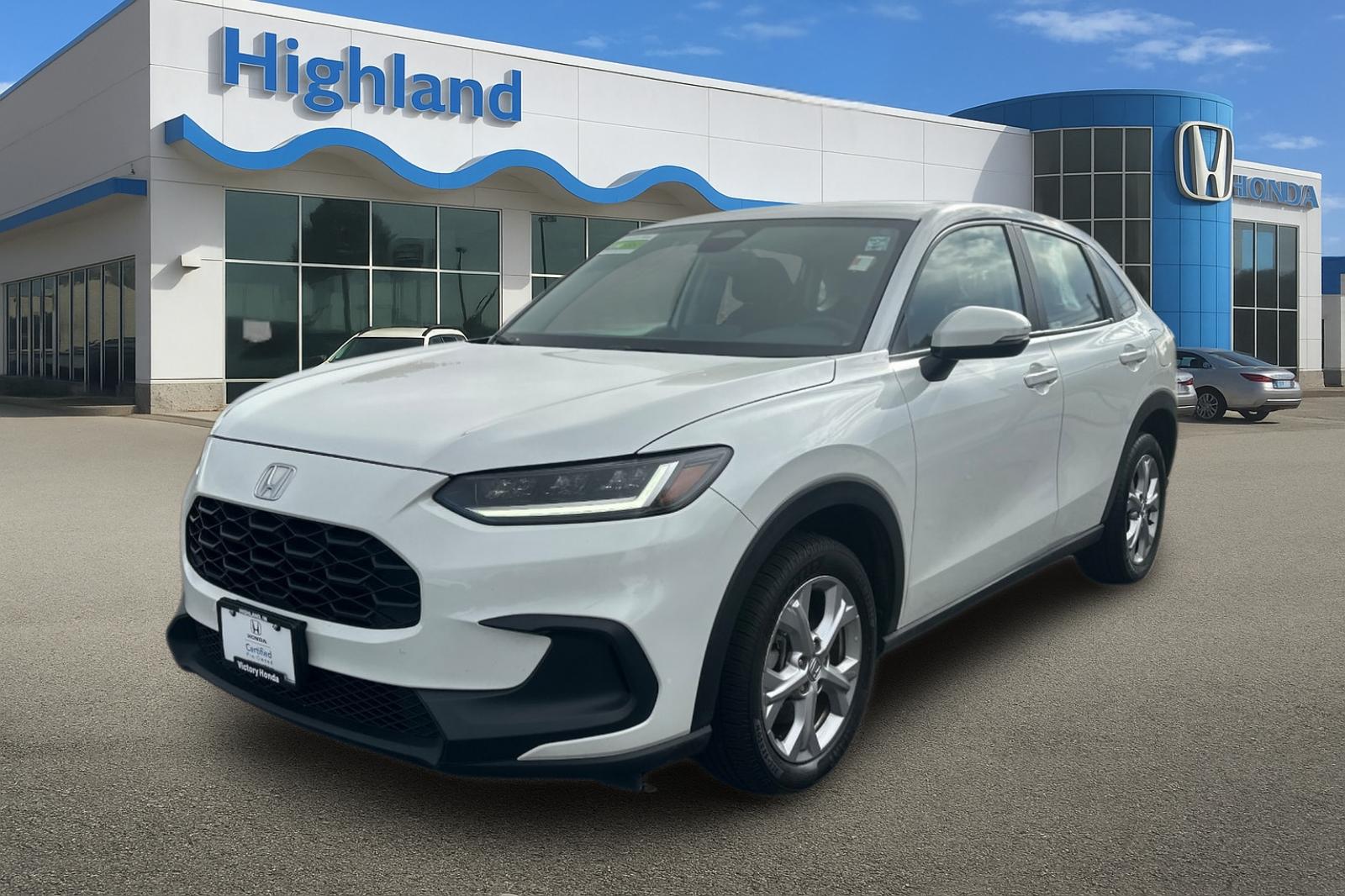 2023 Honda HR-V LX