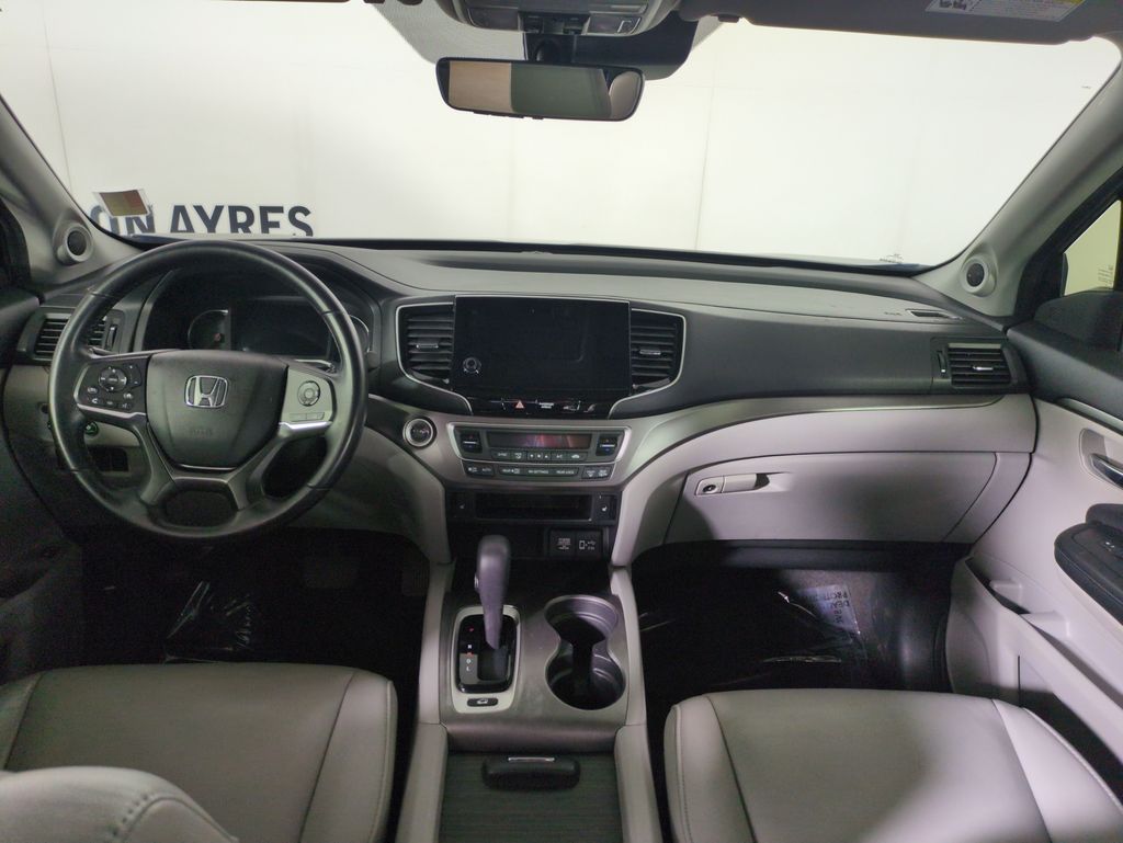 2019 Honda Pilot EX-L photo 12