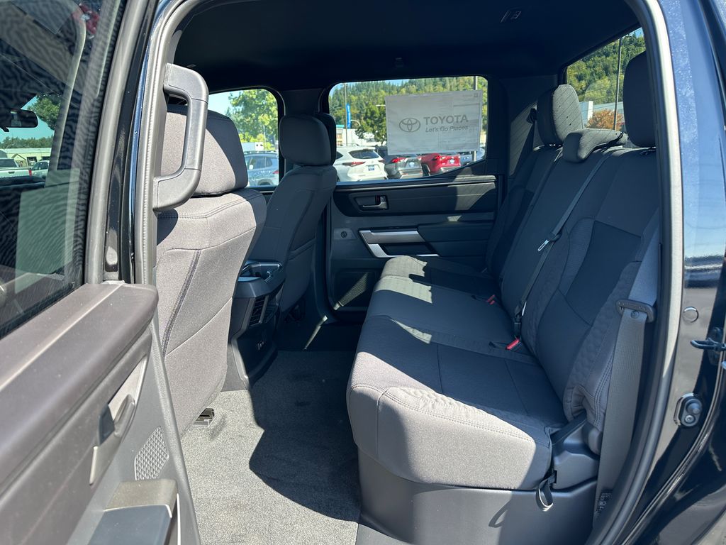 2026 Toyota Tundra SR5 CrewMax photo 14