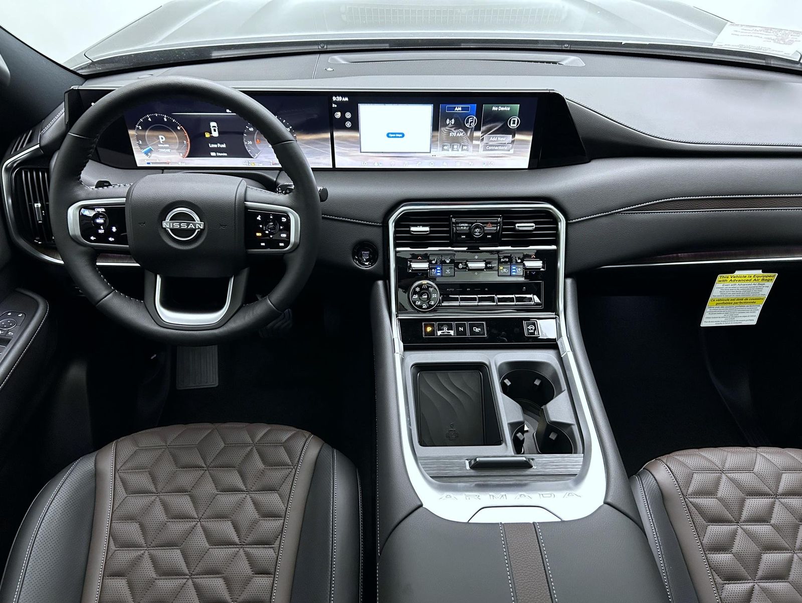 2026 Nissan Armada Platinum photo 11