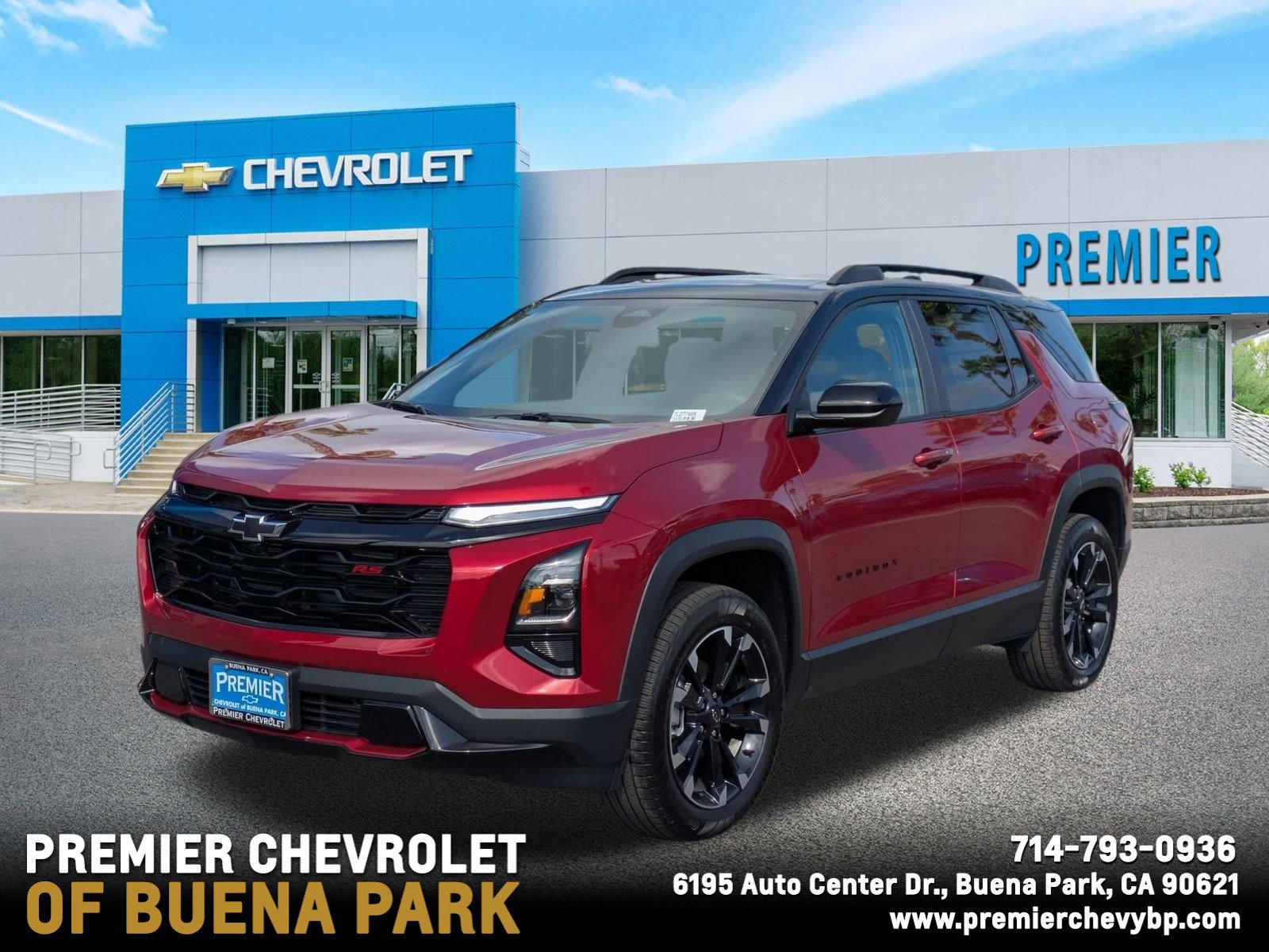 2026 Chevrolet Equinox