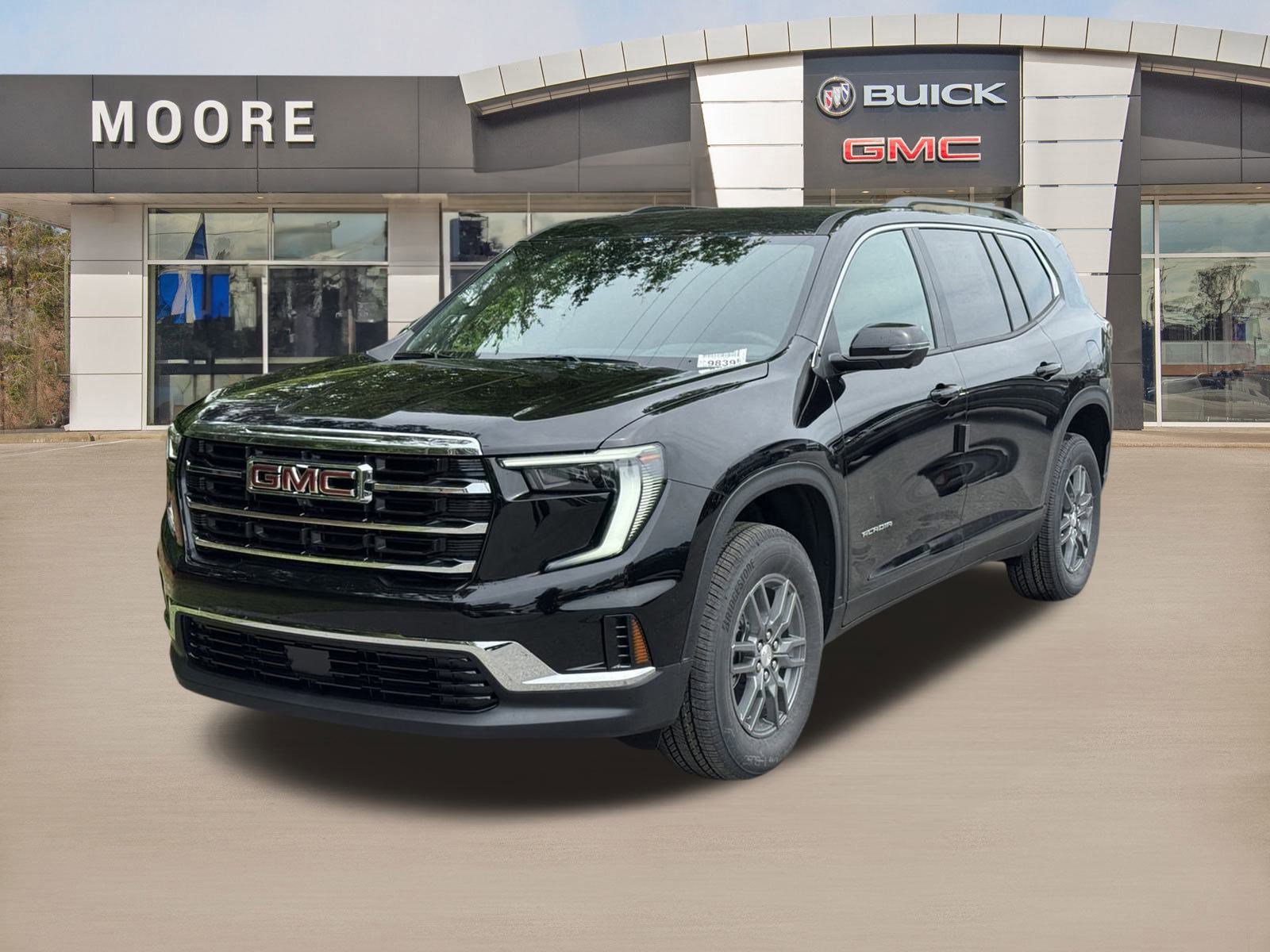 2025 Gmc Acadia Elevation photo 6