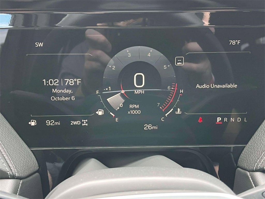 2025 Gmc Yukon XL Denali photo 31