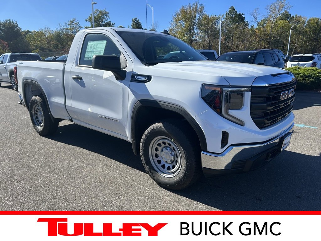 2026 GMC Sierra 1500 Pro's photo