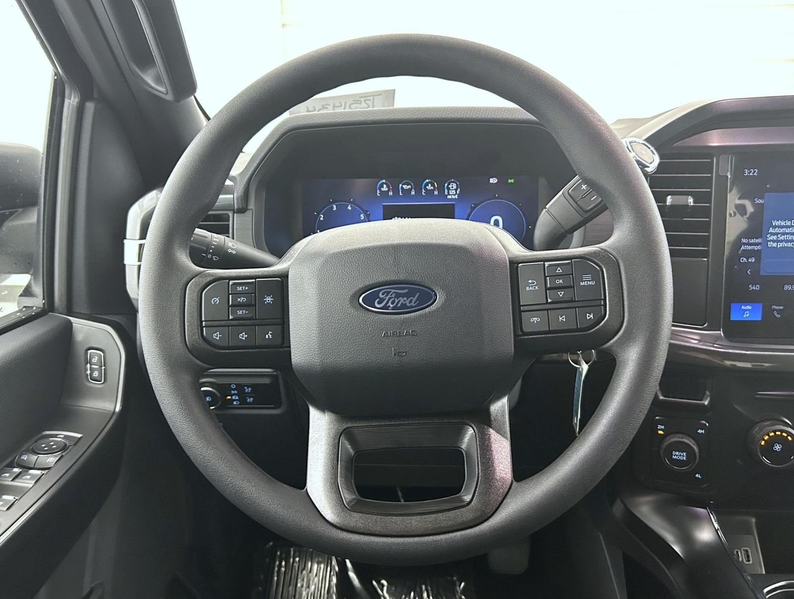 2025 Ford F-150 STX photo 11