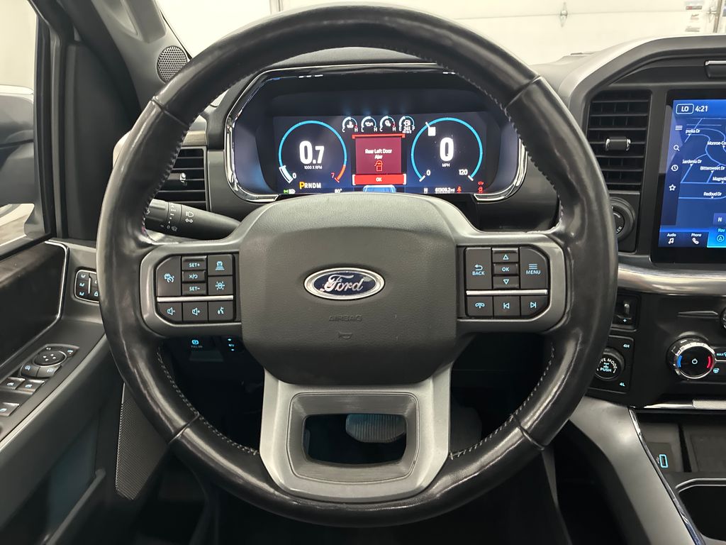 2022 Ford F-150 Lariat photo 13