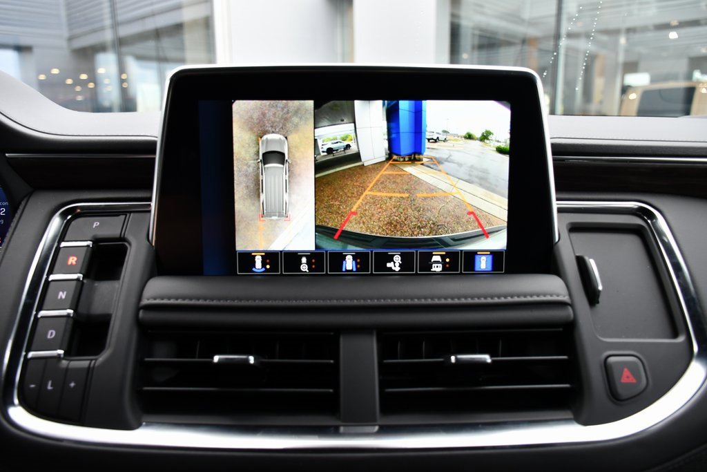 2024 Chevrolet Tahoe Z71 photo 17