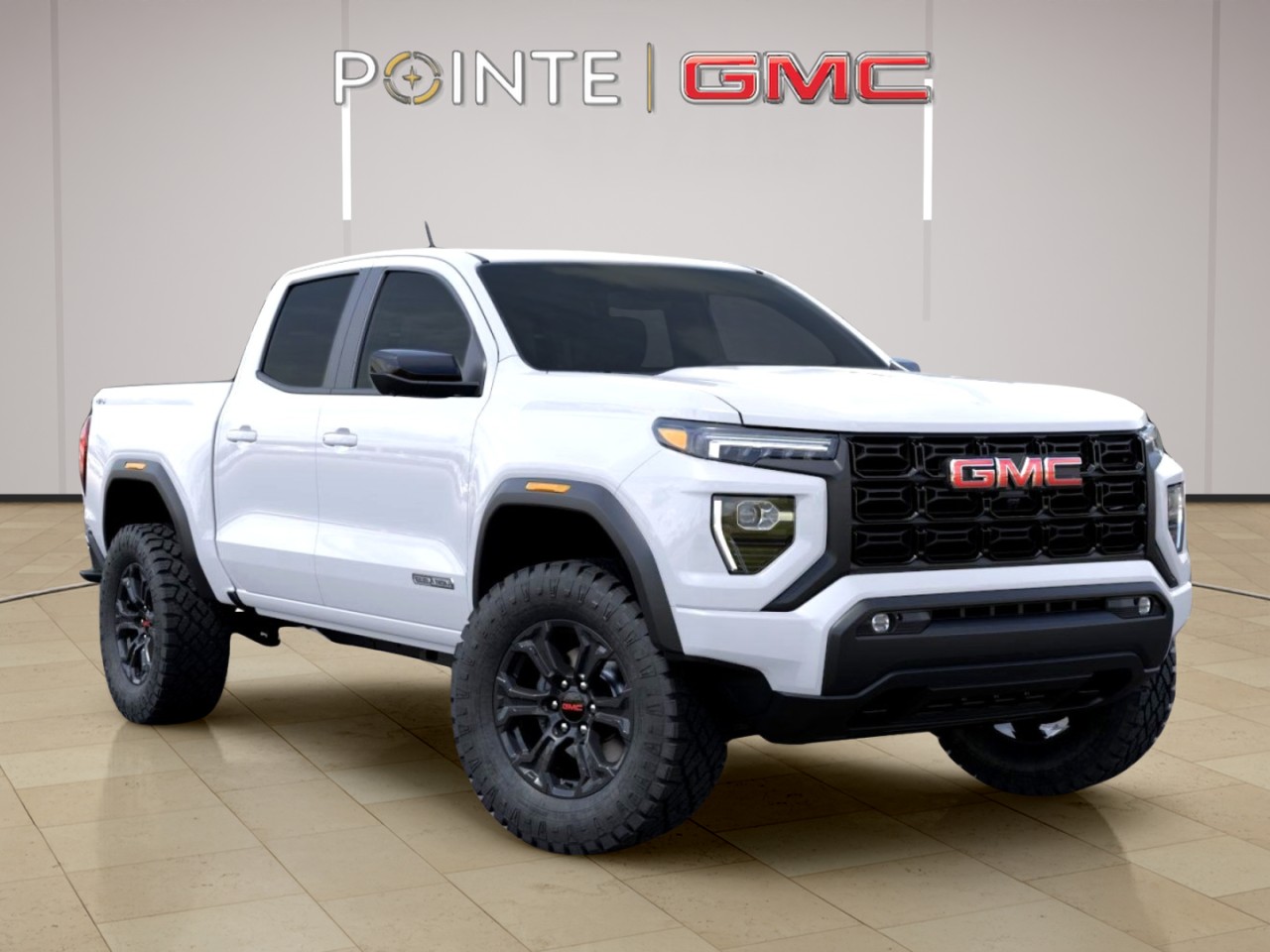 2025 GMC Canyon Elevation's photo