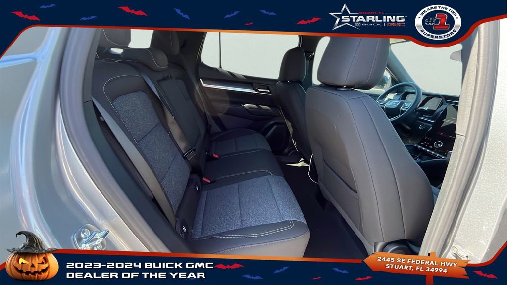 2026 Gmc Terrain Elevation photo 27