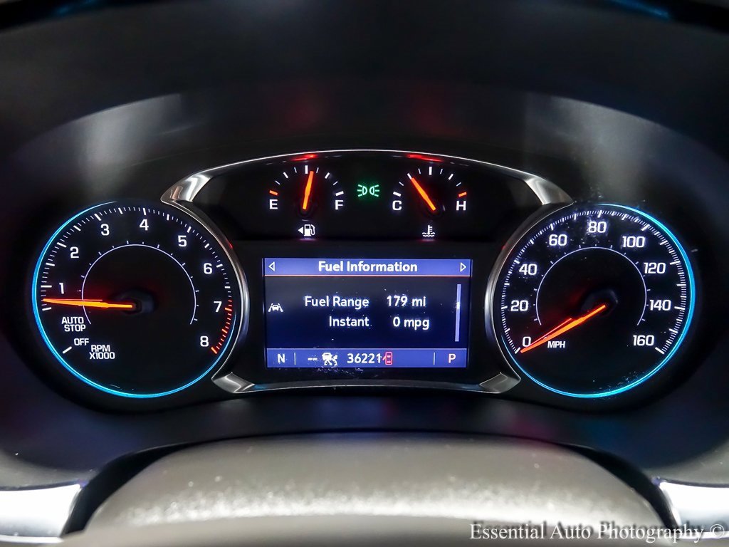 2023 CHEVROLET TRAVERSE - Image 22