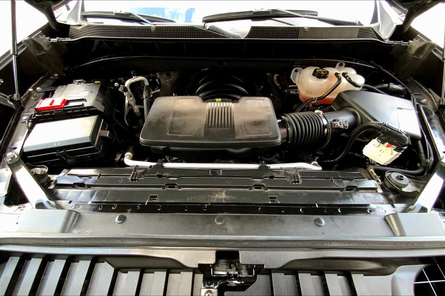 2024 Chevrolet Silverado 1500 High Country photo 52
